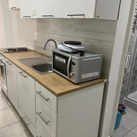 Apartment Cozy Flat In The Center Of